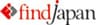 FindJapan株式会社のロゴ