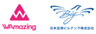 WAmazing株式会社、日本空港ビルデング株式会社のロゴ