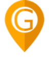 GUIDEのロゴ