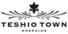 北海道天塩町のロゴ