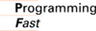 株式会社プログラミングファストのロゴ