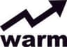 株式会社ウォームのロゴ