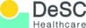 DeSCヘルスケア株式会社のロゴ