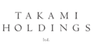 TAKAMI BRIDALのロゴ