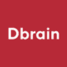 Dbrainのロゴ