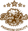 株式会社DEEBLUEのロゴ