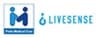 株式会社プロトメディカルケア、株式会社リブセンスのロゴ