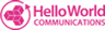 株式会社ハローワールドのロゴ