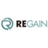 REGAINのロゴ