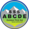 アウトドアファーストエイド講習会事務局のロゴ