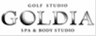 GOLDIAのロゴ