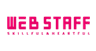ウェブスタッフ株式会社のロゴ