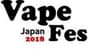 VAPE FES JAPAN 実行委員会(株式会社十二文、インフォアセット株式会社)のロゴ