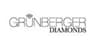Grunberger Diamonds Japan株式会社のロゴ