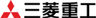 三菱重工相模原ダイナボアーズ事務局のロゴ