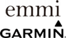 株式会社マッシュスポーツラボ、ガーミンジャパン株式会社のロゴ