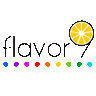 flavor9のロゴ