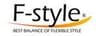 株式会社エフスタイルのロゴ