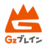 株式会社Ｇｚブレインのロゴ