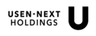 株式会社 USEN-NEXT HOLDINGSのロゴ