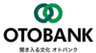 株式会社オトバンクのロゴ