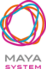 株式会社MAYA SYSTEMのロゴ