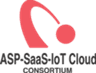 特定非営利活動法人ASP・SaaS・IoTクラウドコンソーシアムのロゴ