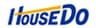 株式会社ハウスドゥのロゴ