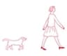 オムロン式美人通信のロゴ