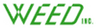 株式会社ウィードのロゴ