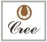 株式会社 creeのロゴ