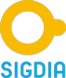 SIGDIA株式会社のロゴ
