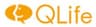 株式会社QLifeのロゴ