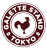 ガレットスタンドのロゴ