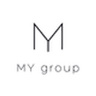 株式会社MY groupのロゴ
