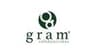 株式会社gramのロゴ