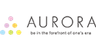 株式会社アウローラのロゴ