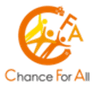 特定非営利活動法人Chance For Allのロゴ