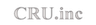 株式会社CRUのロゴ