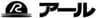株式会社アールのロゴ