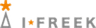 株式会社アイフリークのロゴ