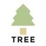株式会社TREEのロゴ