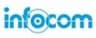 インフォコム株式会社のロゴ