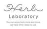 Herb Laboratory（ハーブラボラトリー）のロゴ