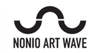 NONIO ART WAVE事務局のロゴ