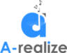 株式会社A-realizeのロゴ