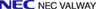 NEC VALWAY株式会社のロゴ