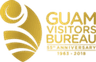 グアム政府観光局のロゴ