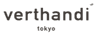 verthandi 株式会社のロゴ