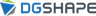 DGSHAPE株式会社のロゴ